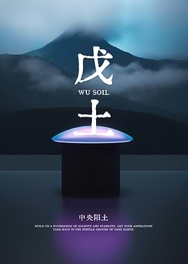 Wu Soil - Chinese Element