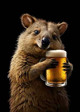 Quokka Beer