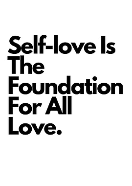 Self-Love Quote