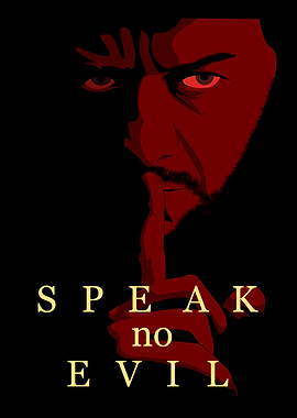 Speak No Evil Poster