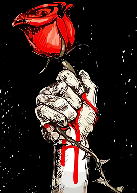 Bloody Rose heavy metal