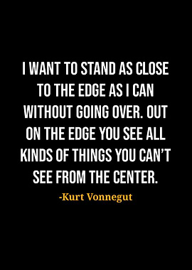 Kurt Vonnegut Quotes