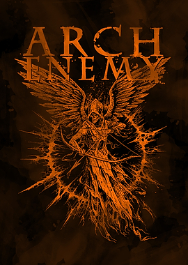Arch Enemy Band Logo