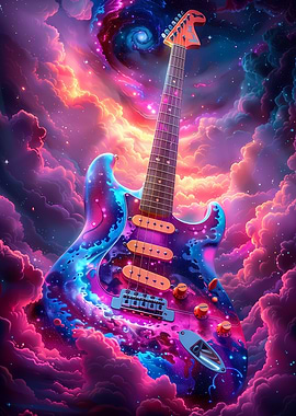 Cosmic Guitar