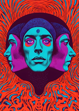 Trinity of the Psyche