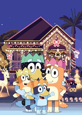 Family Christmas Special