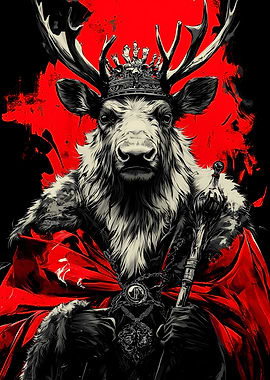 Reindeer King