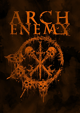 Arch Enemy Logo