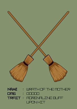 Wrath of the Mother Broom