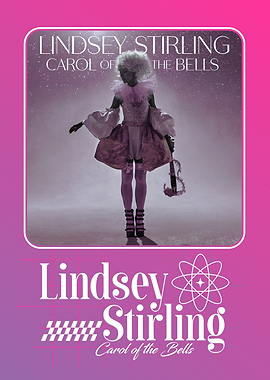 Lindsey Stirling Carol of the Bells