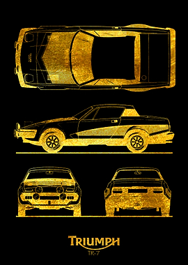 Triumph TR-7