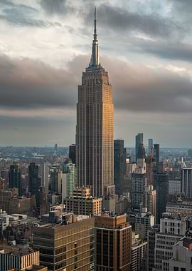 Empire State Building Skyline, Day 1