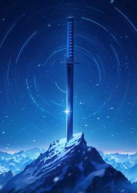 The Polaris Sword