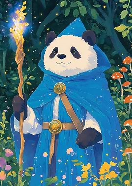 Panda Wizard