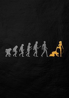 Evolution of Domination