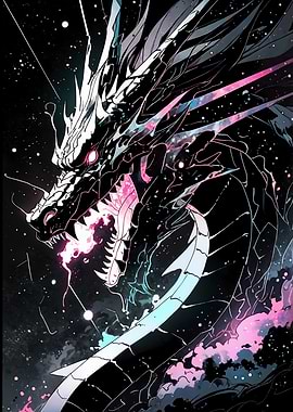 Cosmic Dragon