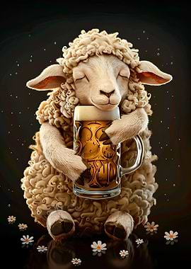 Sheep Beer