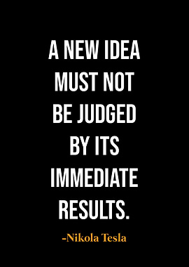 Nikola Tesla Quote