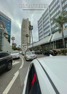 Beverly Hills, Los Angeles city