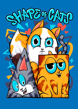 Shape of Cats