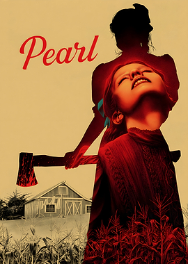Pearl Movie Poster