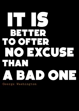 George Washington Quote