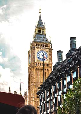 Big Ben London