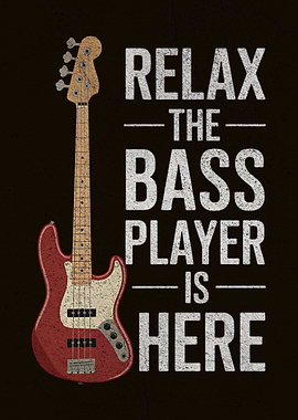 Bass Player Quote
