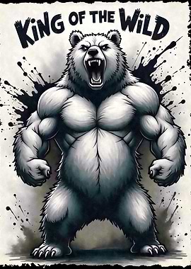 King of the Wild Bear