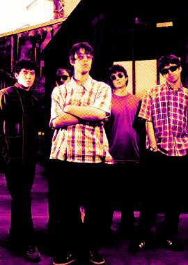 Oasis Band