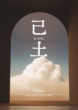 Ji Soil - Yin Earth's Embrace