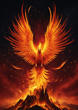 Fiery Phoenix