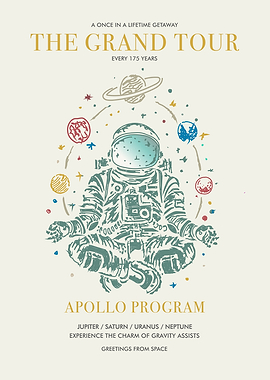 APOLLO GRAND TOUR