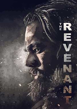 The Revenant Movie Poster