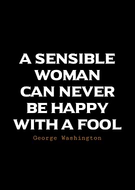 George Washington Quote