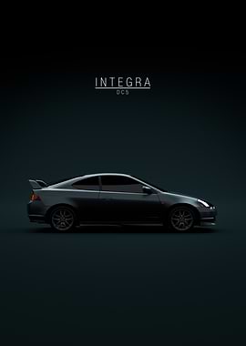 Honda Integra DC5