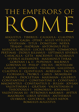 The Emperors of Rome - Ancient Roman History