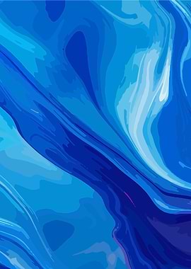 fluid Blue movement