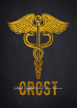CRCST Medical Symbol