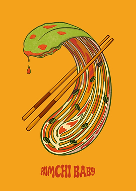Kimchi Baby