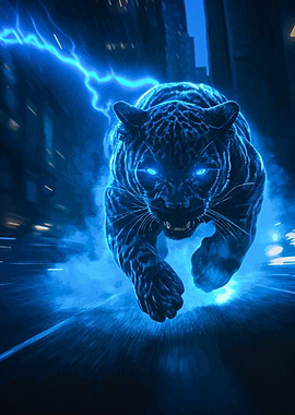Electric Panther