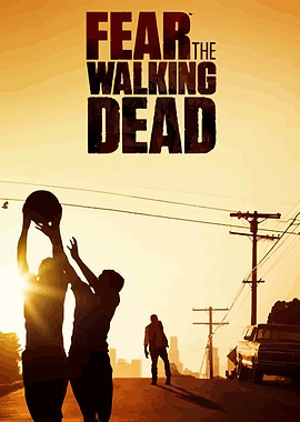 Fear the Walking Dead Poster