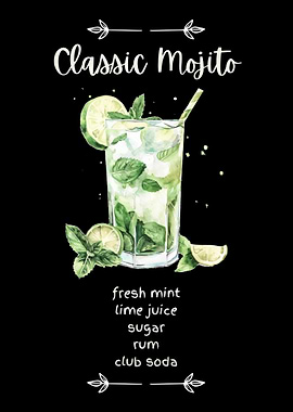 Classic Mojito