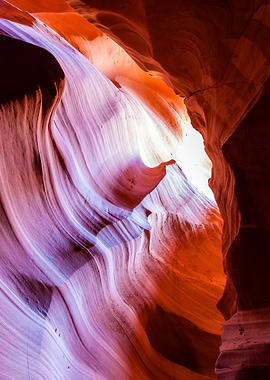 Antelope Canyon Walls