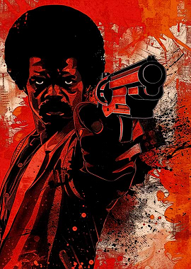 Black Dynamite Movie Poster