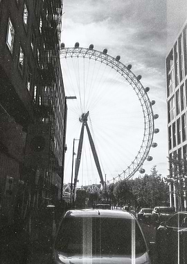 London Eye View