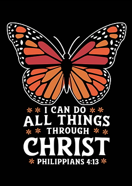 Butterfly Faith Quote