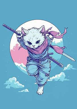 Cat Ninja Warrior