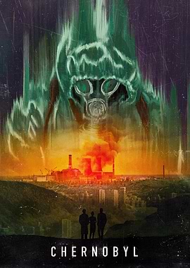Chernobyl Movie Poster