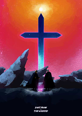 Daft Punk & The Weeknd